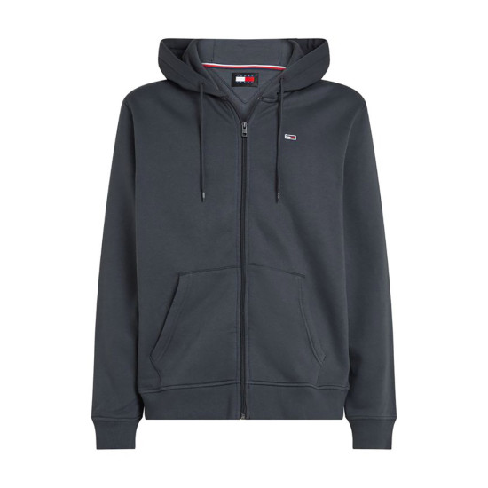 Tommy Hilfiger Ανδρική ζακέτα Regular Flag Zip-Thru Jacket